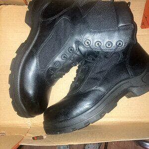 mens redwing (worx) safety toe